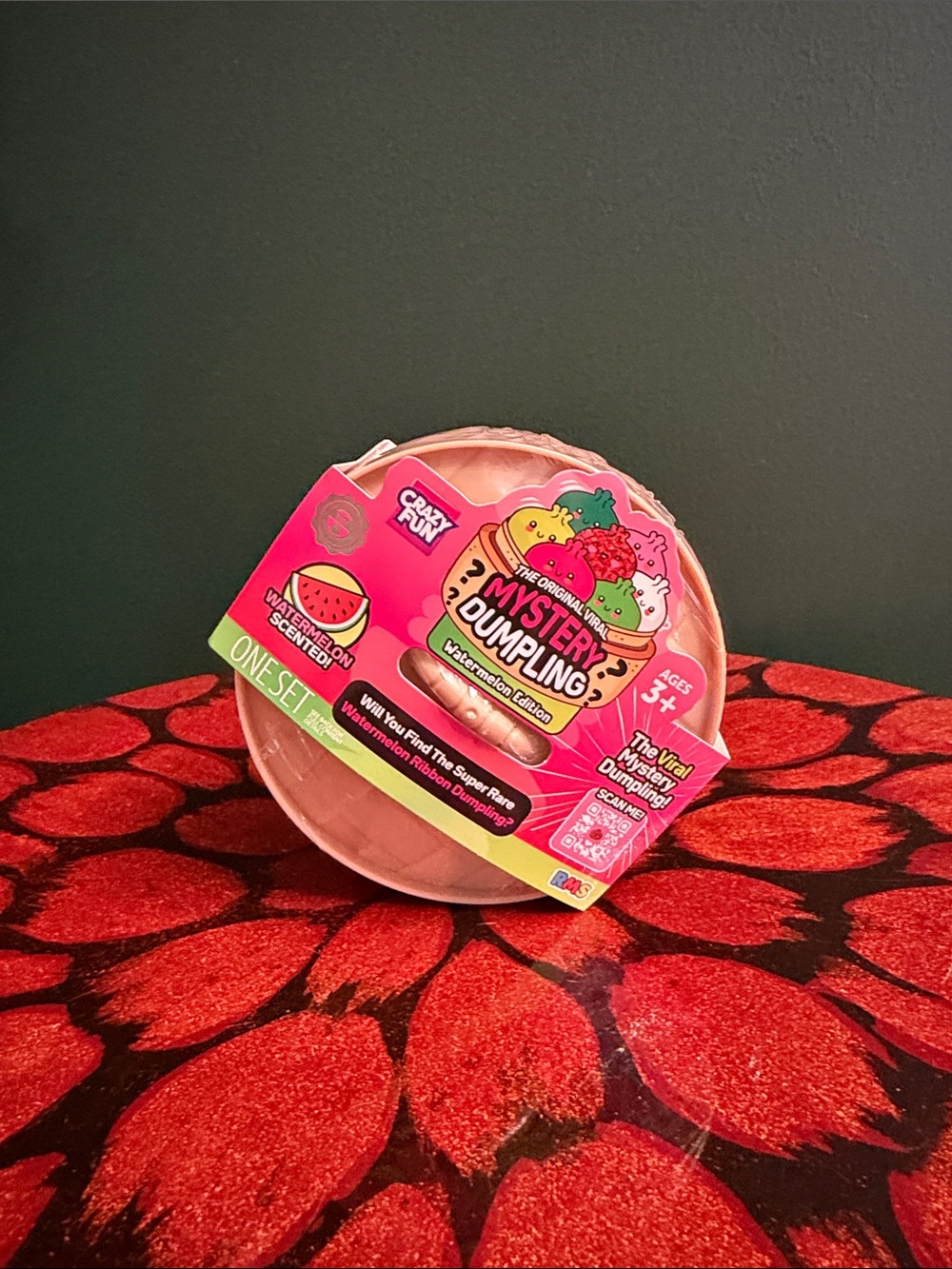 RMS Mystery Dumpling Watermelon Scented Edition
